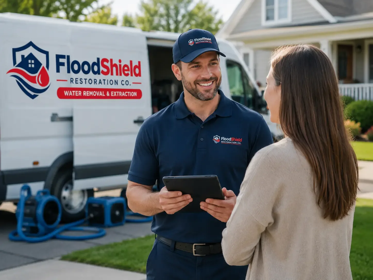 Flood Damage Restoration Brownville, ME FAQs